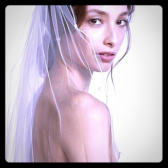 Wedding veil - Picture 1 of 6